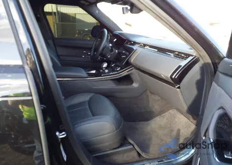 2023 Land Rover Range Rover Sport First Edition z USA, uszkodzony, nr VIN SAL1V9E78PA156526